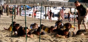 Marque Urgent Care is a Proud Sponsor of the 1st Battalion, 1st Marines Foundation Beach Challenge