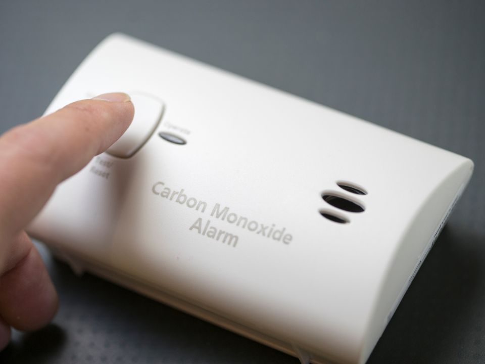 Carbon Monoxide