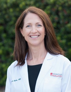 Dr. Alison Sims, M.D.