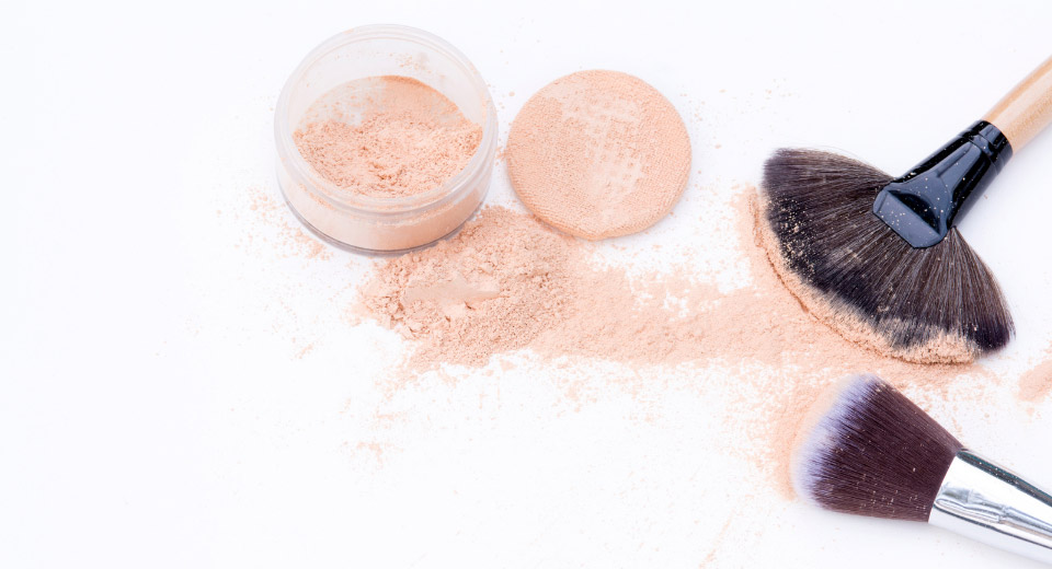 Talc: Is It In Your Makeup? by Bree Maloney