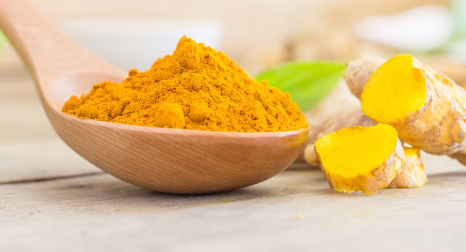 Beauty Secret: Turmeric