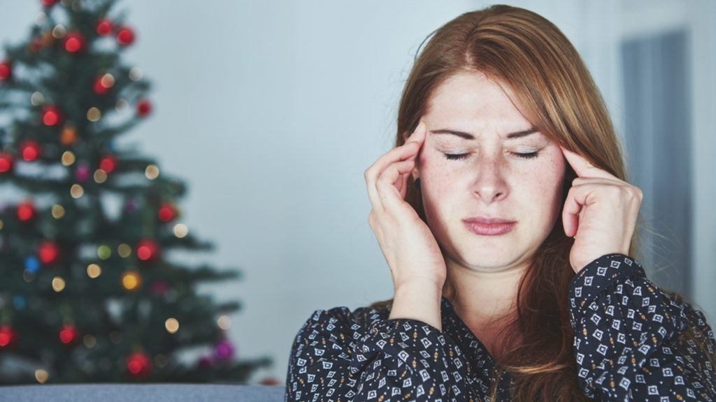 Tips to Minimize Holiday Stress / Marque Urgent Care
