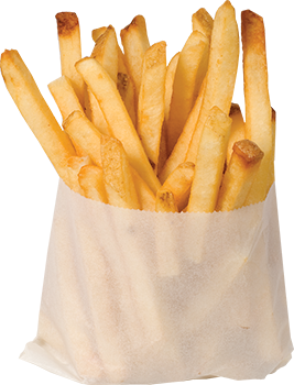 french fries diabetes
