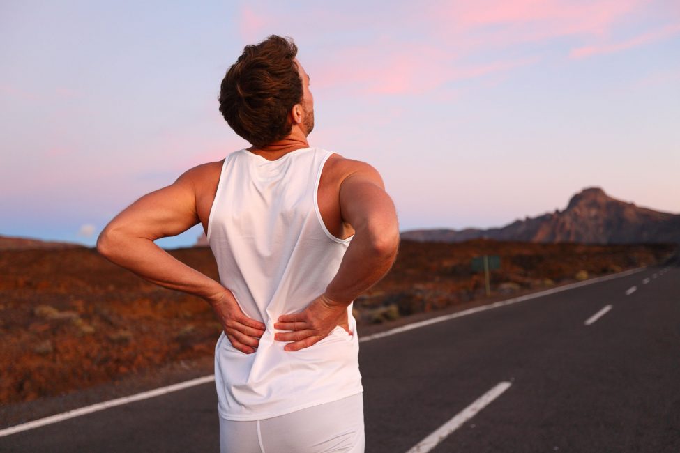5 Common Causes of Back Pain