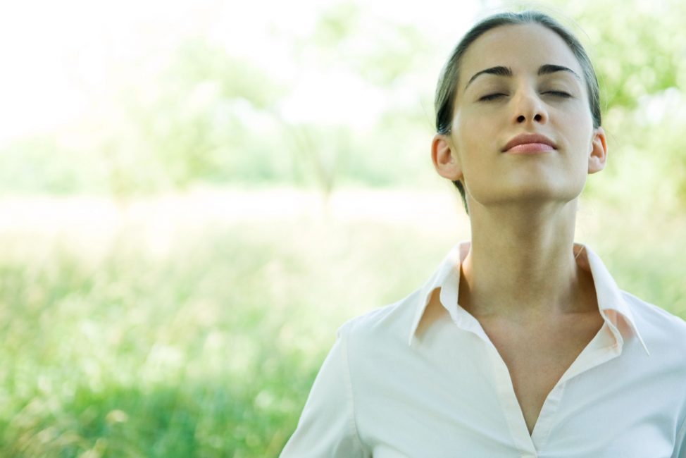 Breathing Exercises to De-Stress by Marilee Tapley