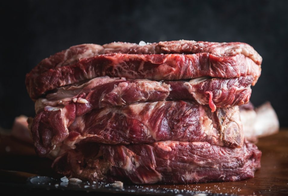 What’s in the Meat? The Pros and Cons of Eating Red Meat by Keilah Martinez