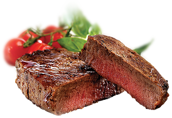 steak