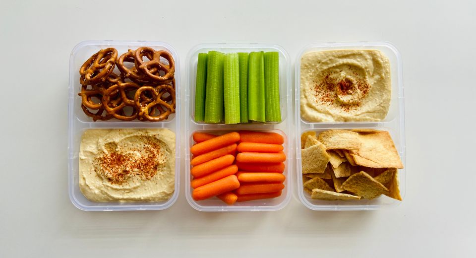 Work Snack Planning