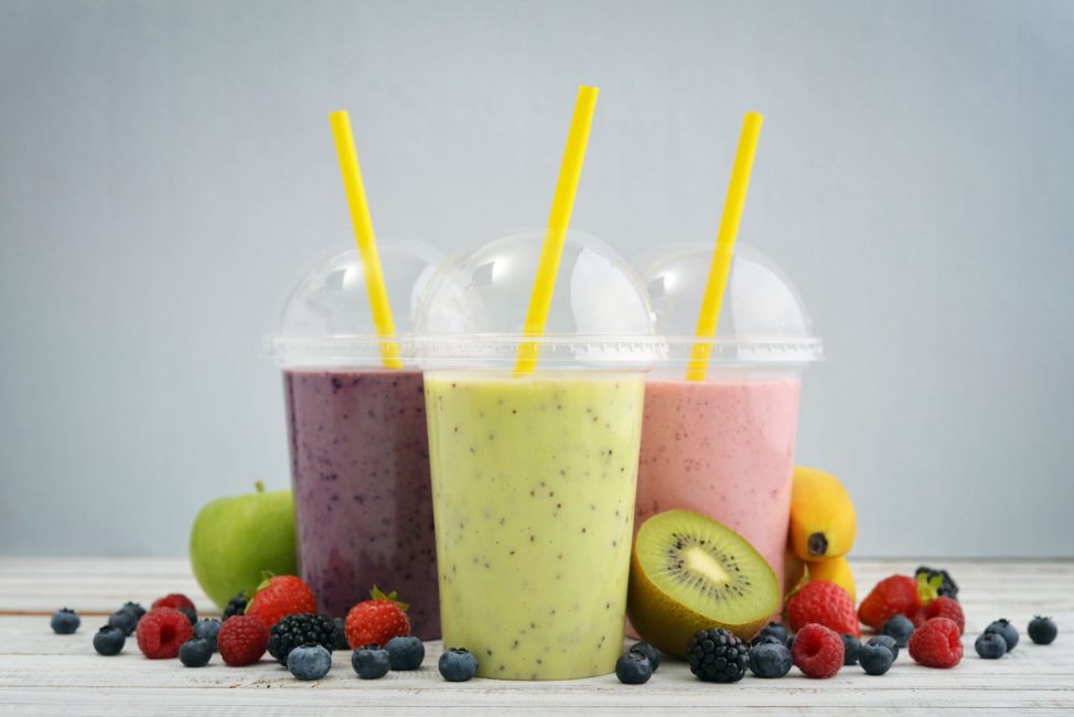 10 Smoothies to Jumpstart Your Day | Marque Medical