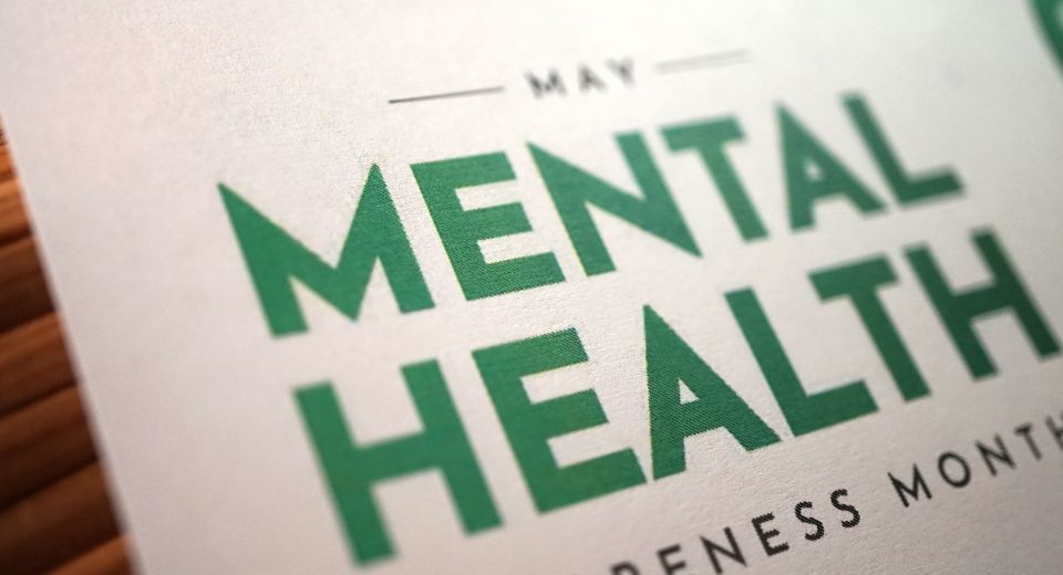 Mental Health Awareness Month