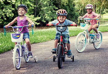 Bicycle Safety: Myths and Facts by Colleen Kraft, M.D.