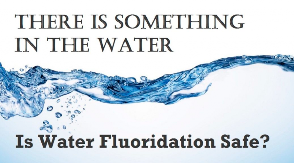 Water Fluoridation by Nima Alipour D.O. - Marque Medical