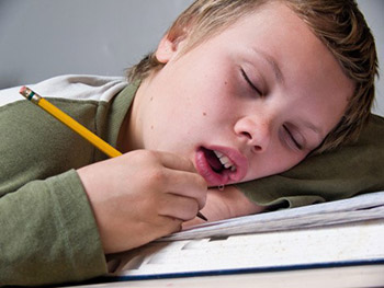 Healthy Sleep Habits: How Many Hours Does Your Child Need? By Colleen Kraft, M.D.