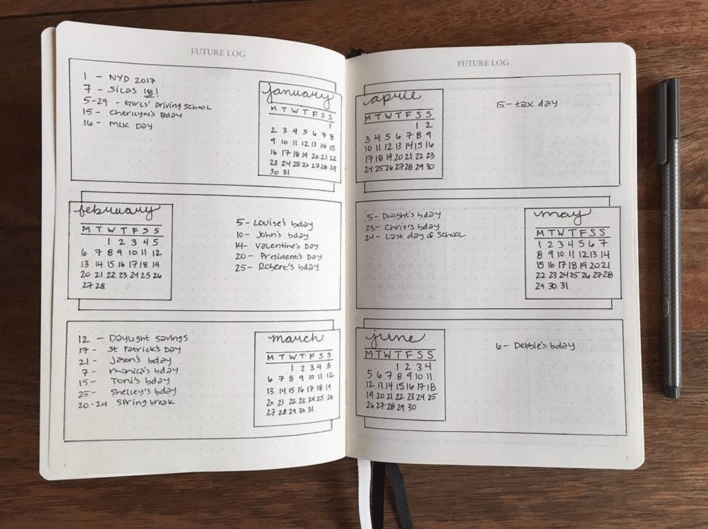 How to Bullet Journal — for Improved Organization