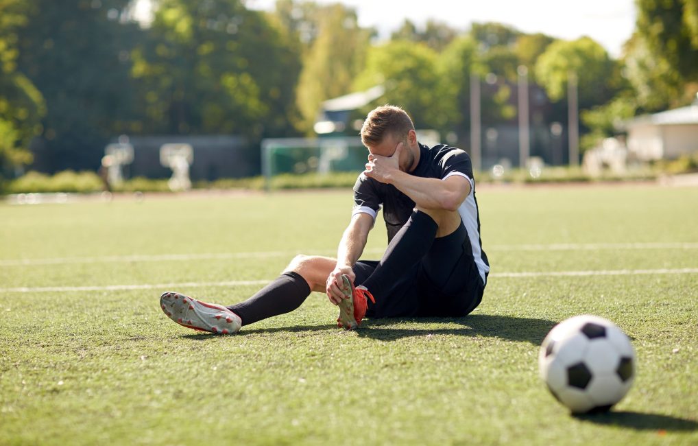 Injury Depression? What You NEED to Know