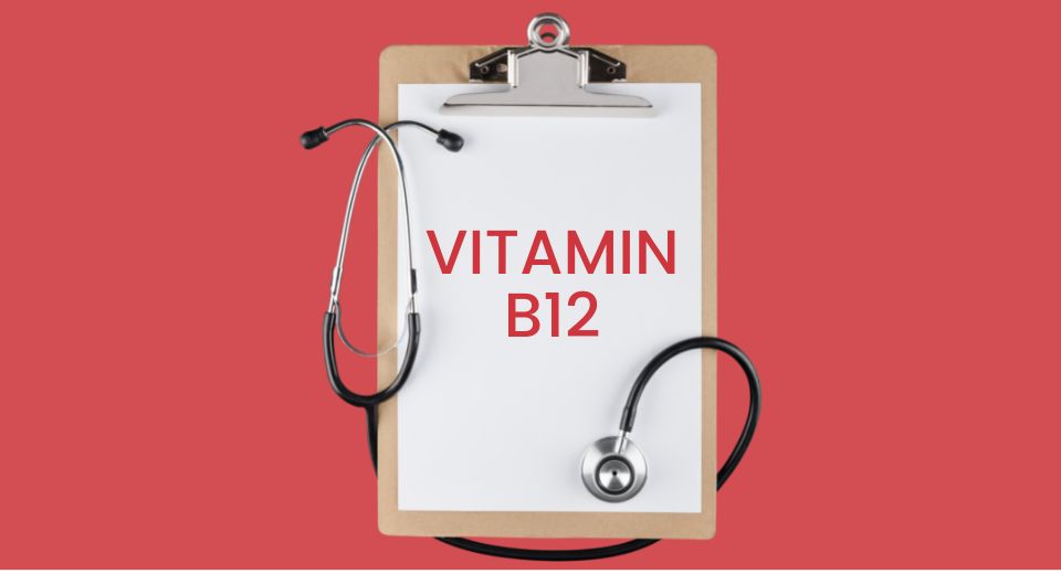 All About Vitamin B12