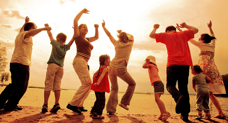 Dance and Music Therapy Boosts Health