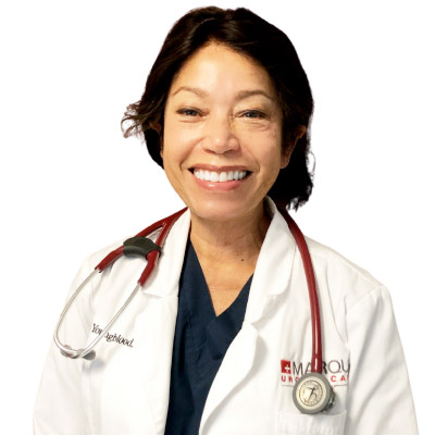 Valerie Youngblood, MD