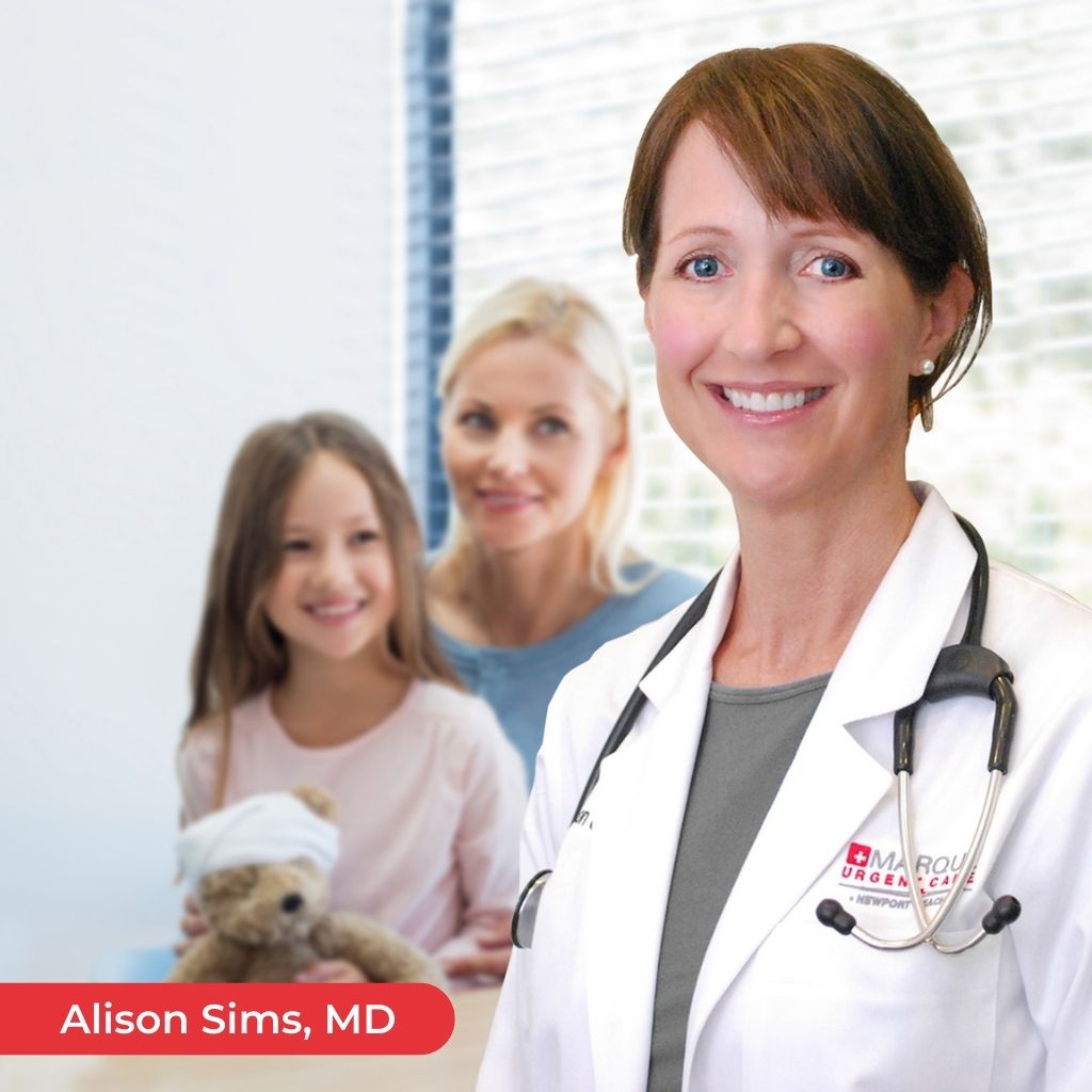 Dr. Alison Sims, MD