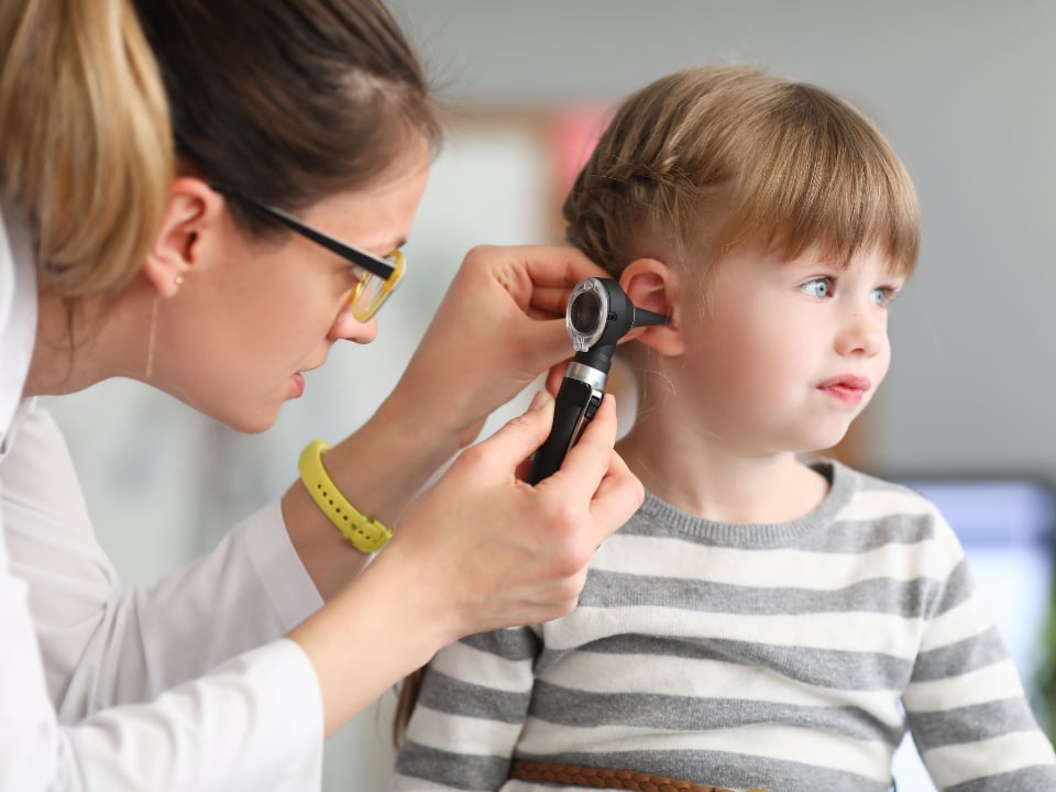 Swimmer’s Ear: What Every Parent Needs to Know