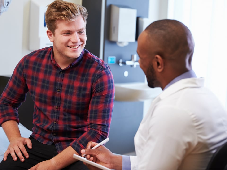 Celebrating Men’s Health Month