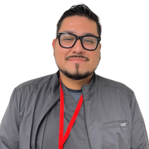 Photo of Julio Nieves, UTC Office Manager
