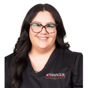Photo of Justina Martinez, NB