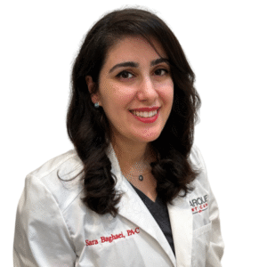 Photo of Sara Baghaei, PA-C
