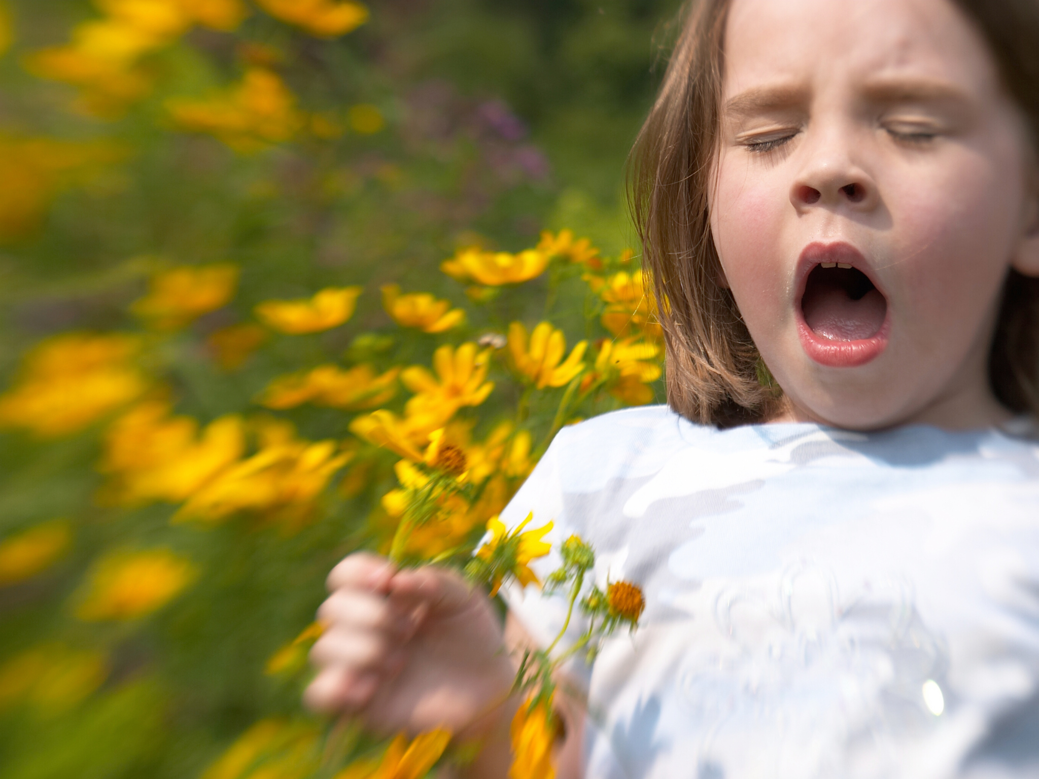 Seasonal Allergies in Children, by Colleen Kraft, MD, Pediatrician
