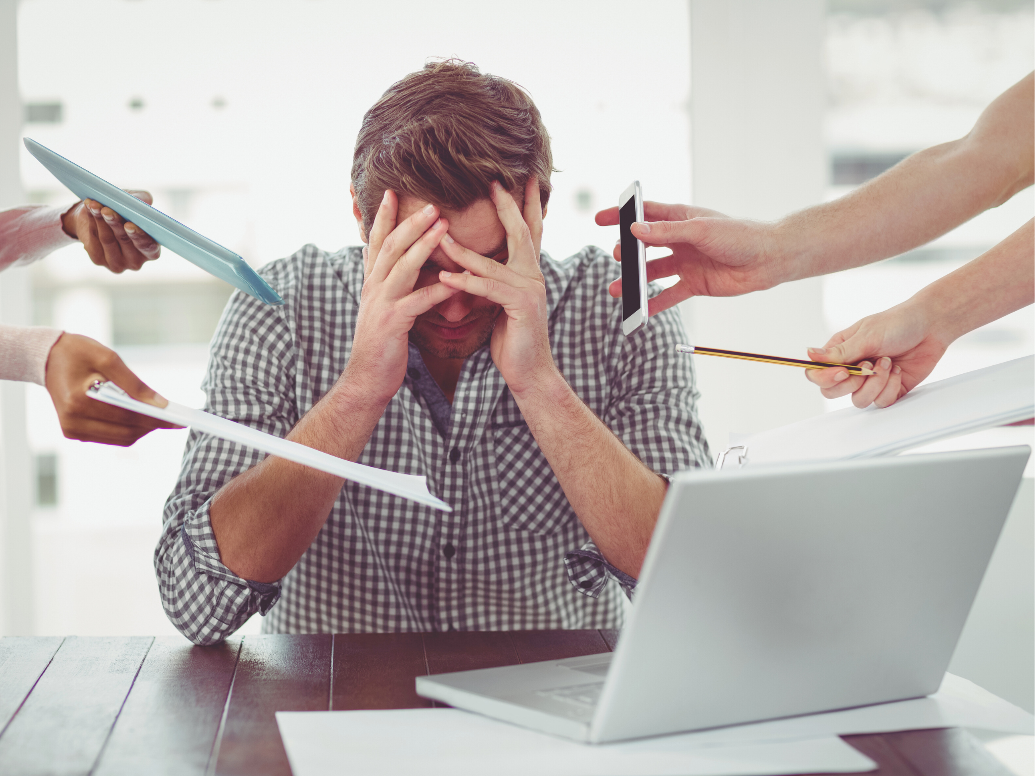 Stress Awareness Month