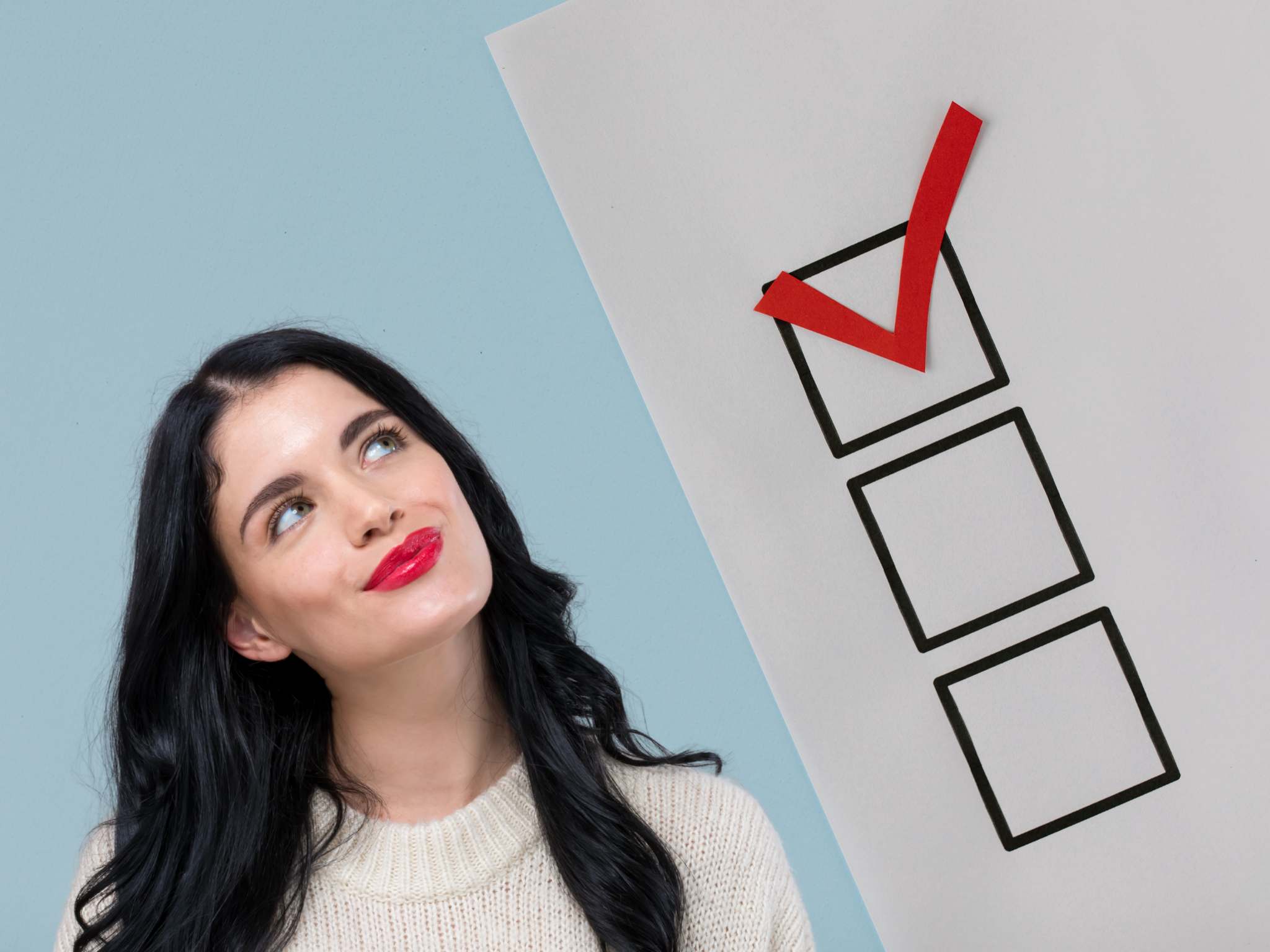Your April Health Checklist