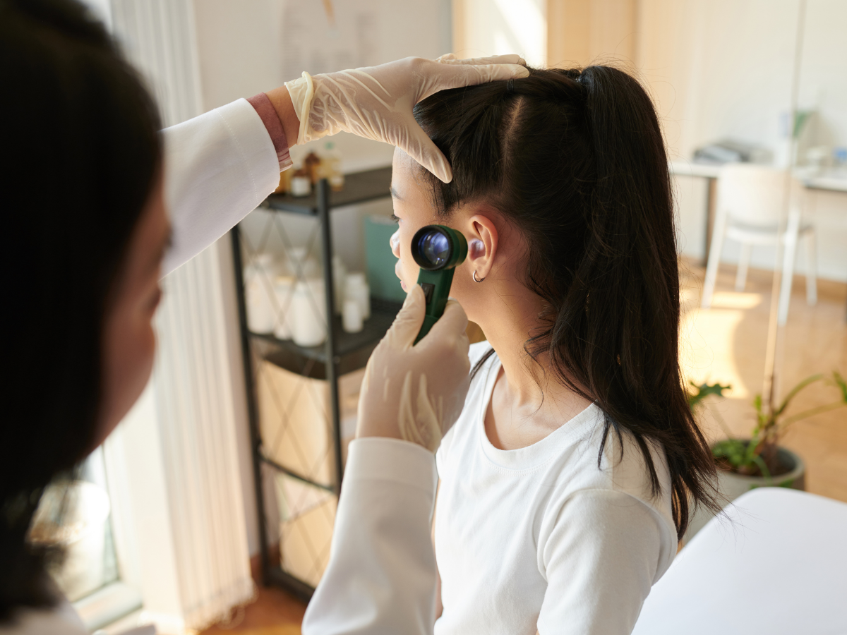 Ear Infections: What to Know and When to Seek Care - Marque Urgent Care