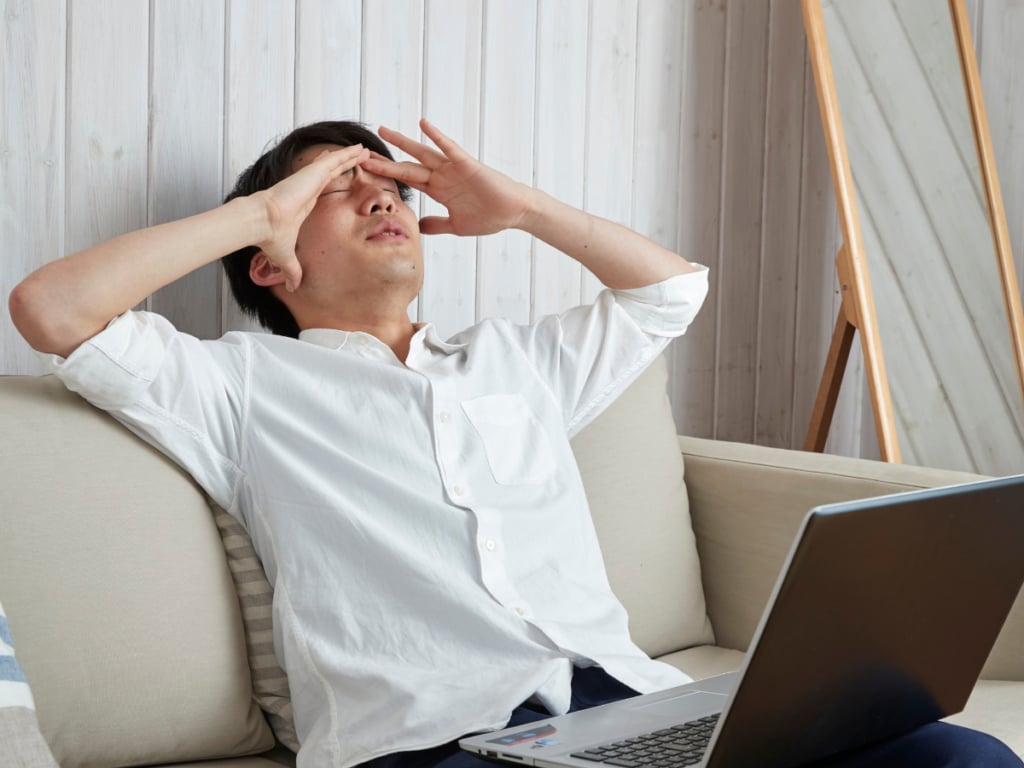 How Chronic Stress Affects Your Body - Marque Urgent Care